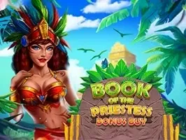 Book Of The Priestess Bonus Buy game thumbnail