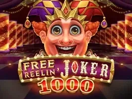 Free Reelin' Joker 1000 game thumbnail